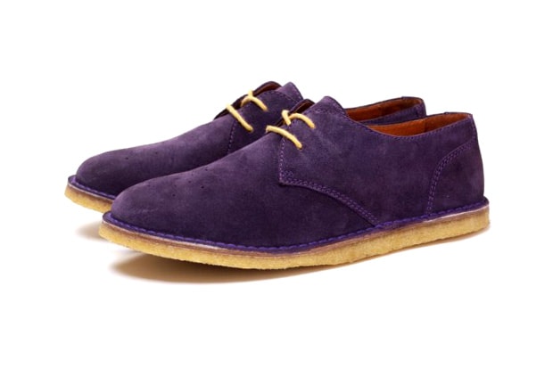 Wood Wood x Pointer Cargo Shoe