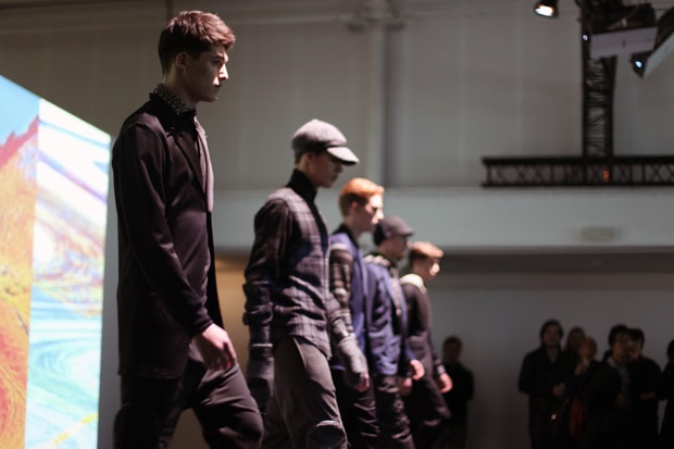 Y-3 2010-2011 Fall/Winter Presentation