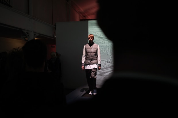 Y-3 2010-2011 Fall/Winter Presentation