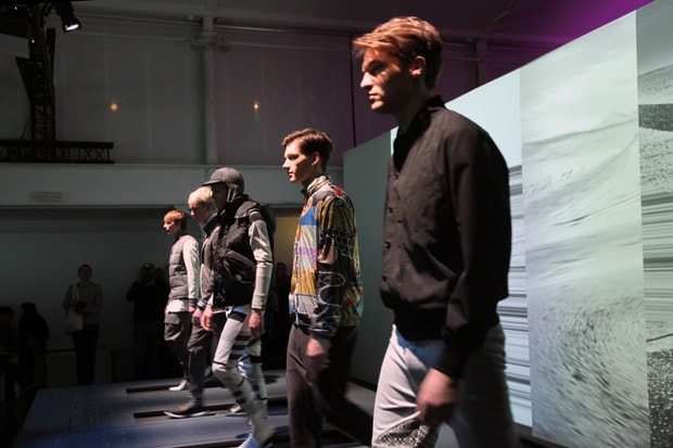 Y-3 2010-2011 Fall/Winter Presentation