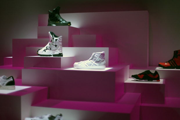 Y-3 2010-2011 Fall/Winter Presentation