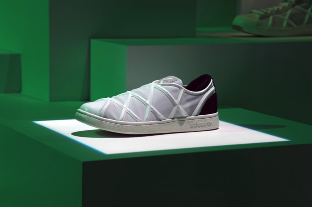 Y-3 2010-2011 Fall/Winter Presentation