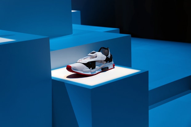 Y-3 2010-2011 Fall/Winter Presentation