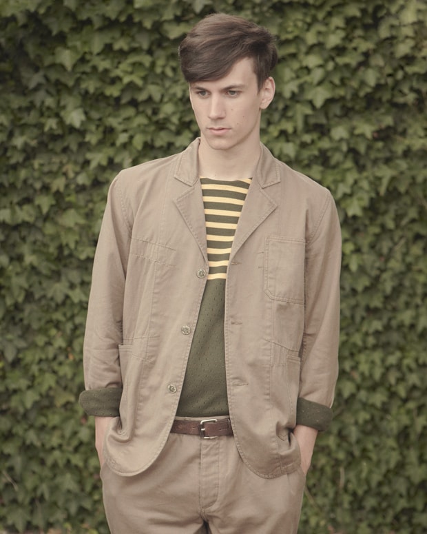 YMC 2011 Spring/Summer Collection