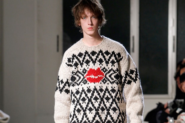 Yohji Yamamoto 2011 Fall/Winter Collection
