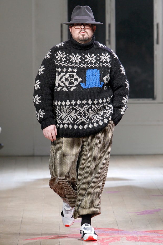 Yohji Yamamoto 2011 Fall/Winter Collection