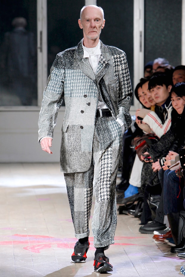 Yohji Yamamoto 2011 Fall/Winter Collection