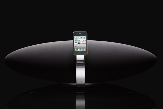 Bowers & Wilkins Zeppelin Air iPod Speaker Dock