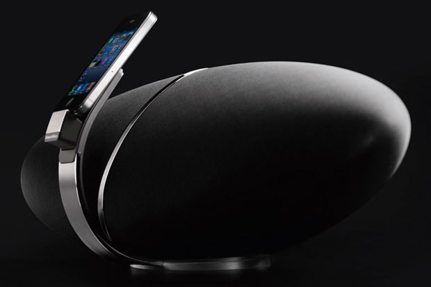 Bowers & Wilkins Zeppelin Air iPod Speaker Dock