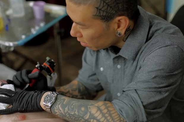 3sixteen Singularities Launch