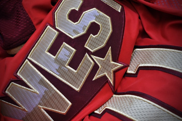 adidas 2011 NBA All-Star Limited Edition Jerseys