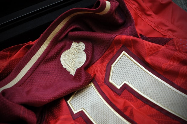 adidas 2011 NBA All-Star Limited Edition Jerseys