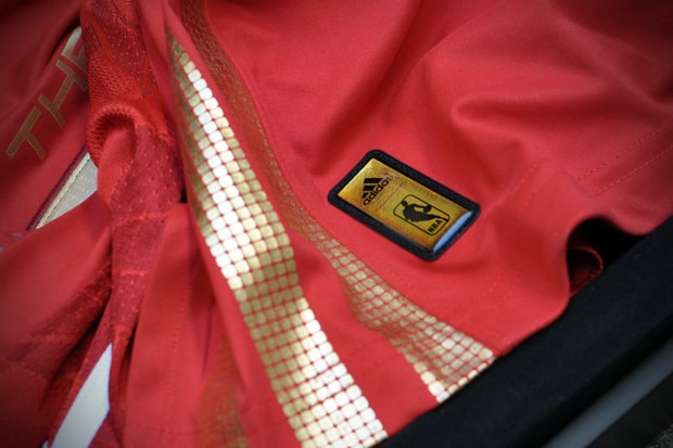 adidas 2011 NBA All-Star Limited Edition Jerseys