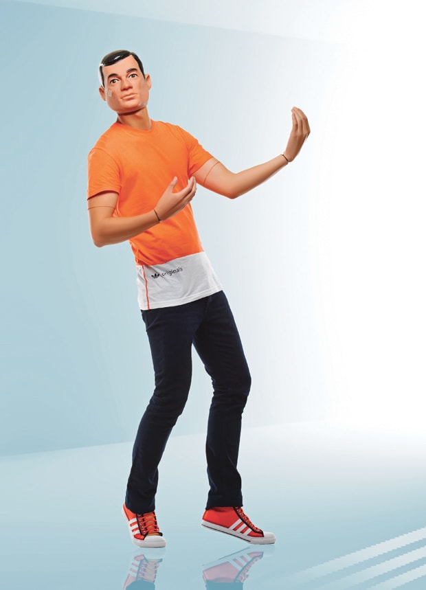 adidas G.Iconic Campaign