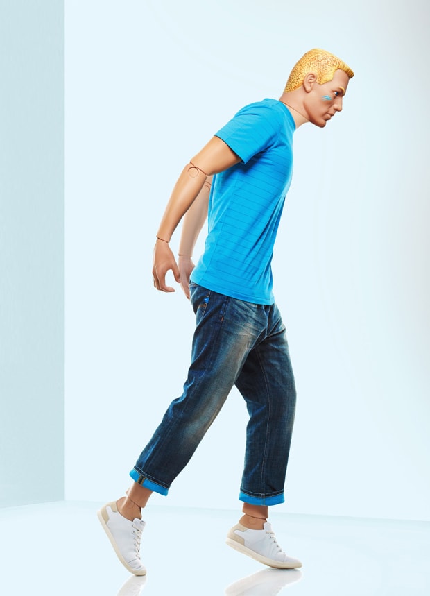 adidas G.Iconic Campaign
