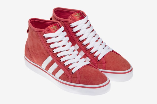 adidas Originals 2011 Spring/Summer Suede Pack