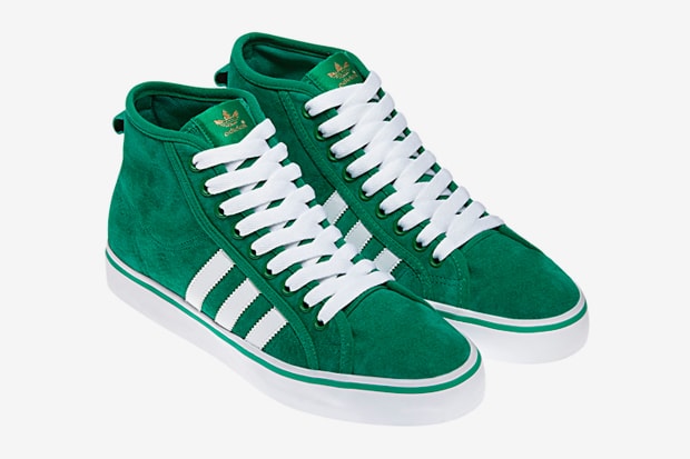 adidas Originals 2011 Spring/Summer Suede Pack