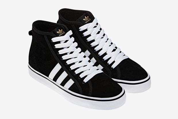 adidas Originals 2011 Spring/Summer Suede Pack