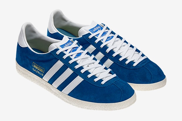 adidas Originals 2011 Spring/Summer Suede Pack