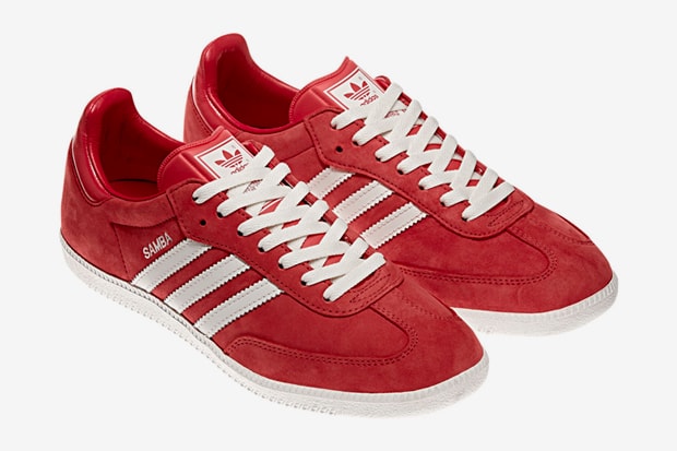 adidas Originals 2011 Spring/Summer Suede Pack