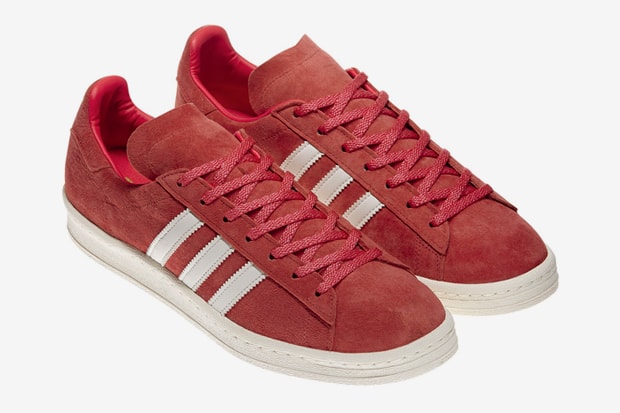 adidas Originals 2011 Spring/Summer Suede Pack