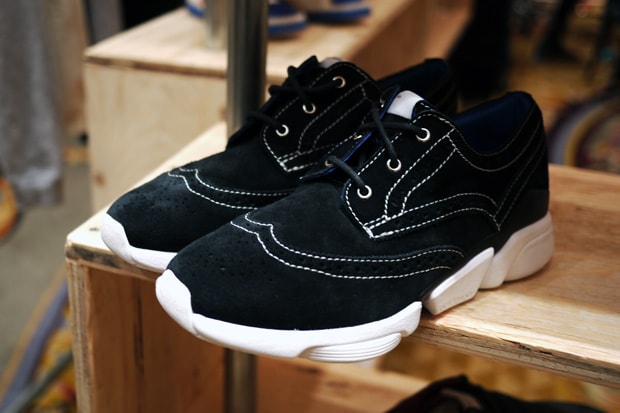 adidas Originals Blue 2011 Fall/Winter Collection Preview