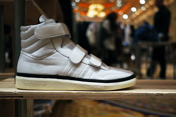 adidas Originals Blue 2011 Fall/Winter Collection Preview