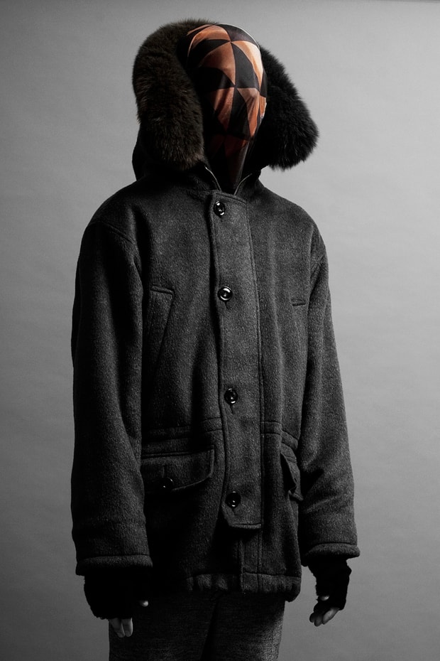 Baartmans & Siegel 2011 Fall/Winter "Deckard" Collection
