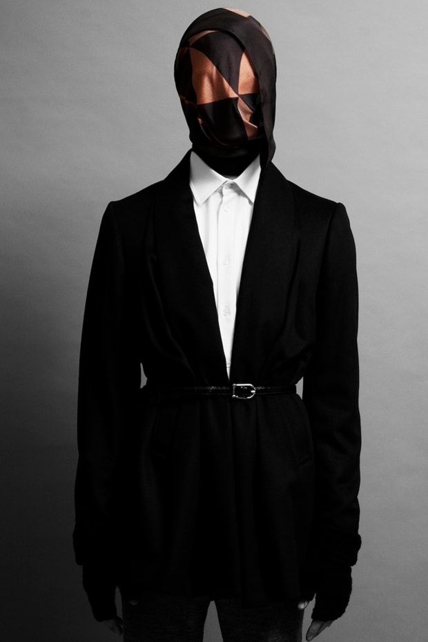 Baartmans & Siegel 2011 Fall/Winter "Deckard" Collection