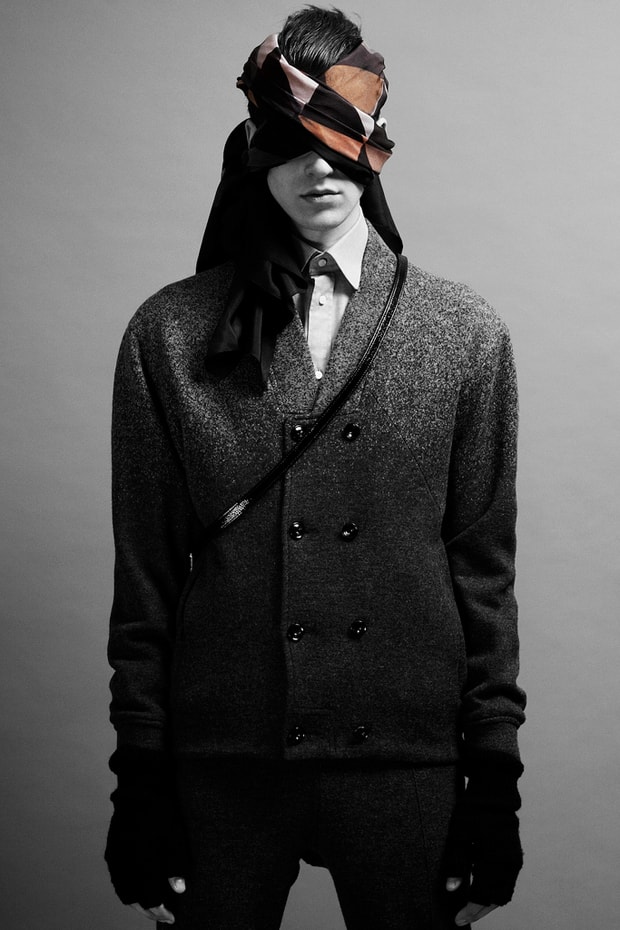Baartmans & Siegel 2011 Fall/Winter "Deckard" Collection