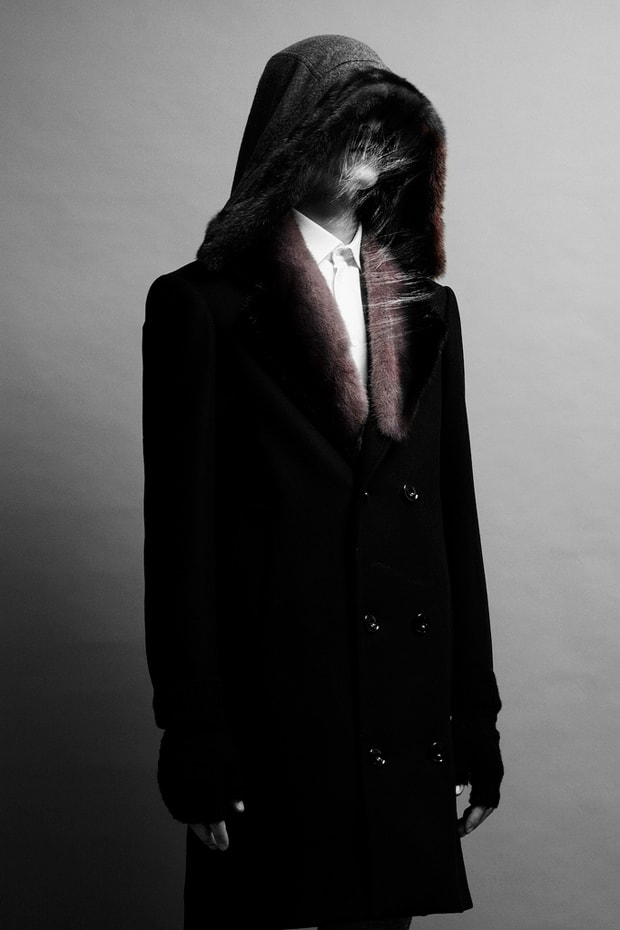 Baartmans & Siegel 2011 Fall/Winter "Deckard" Collection