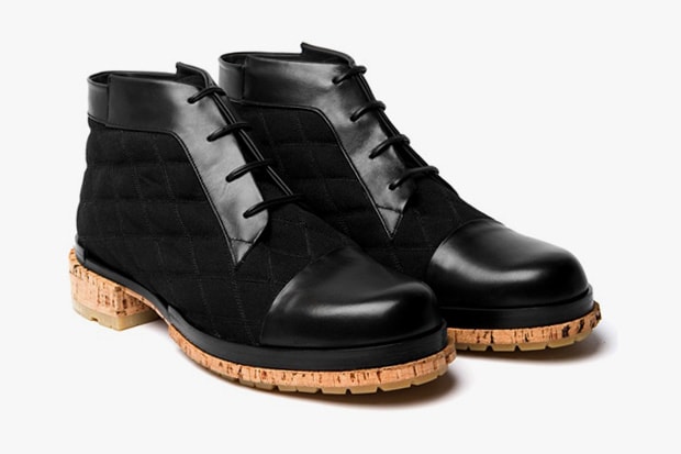 Bally x Central Saint Martins Footwear Collection