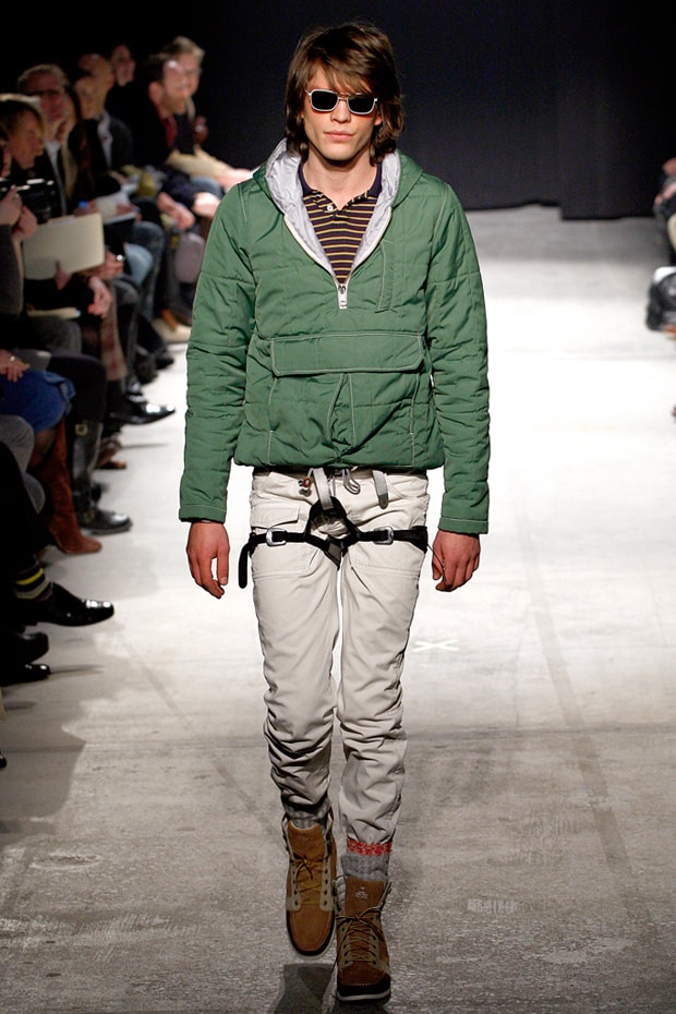 Band of Outsiders 2011 Fall/Winter Collection