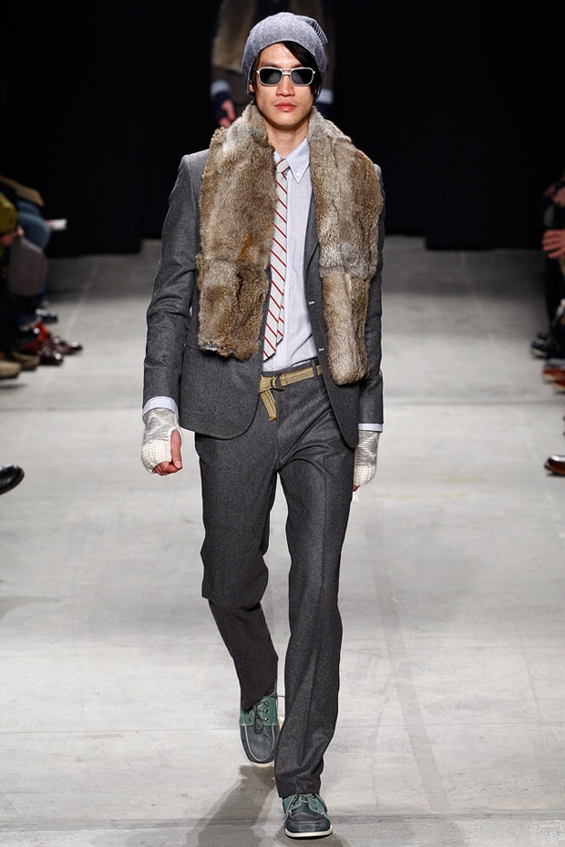 Band of Outsiders 2011 Fall/Winter Collection