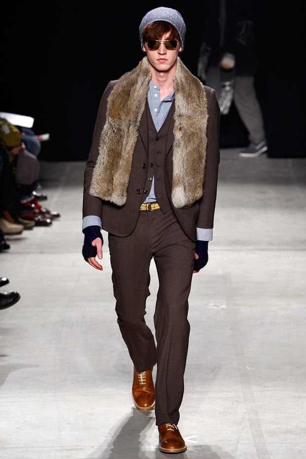 Band of Outsiders 2011 Fall/Winter Collection