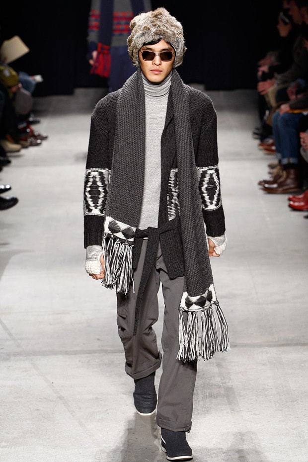 Band of Outsiders 2011 Fall/Winter Collection