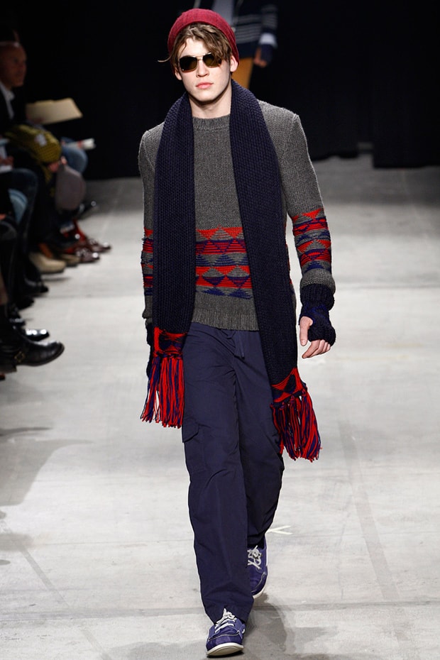 Band of Outsiders 2011 Fall/Winter Collection