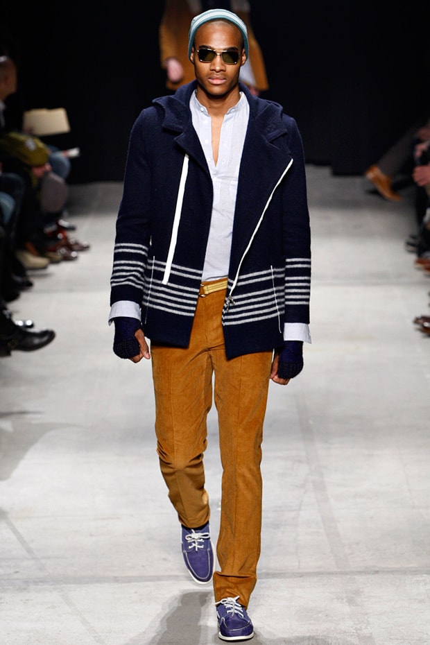 Band of Outsiders 2011 Fall/Winter Collection