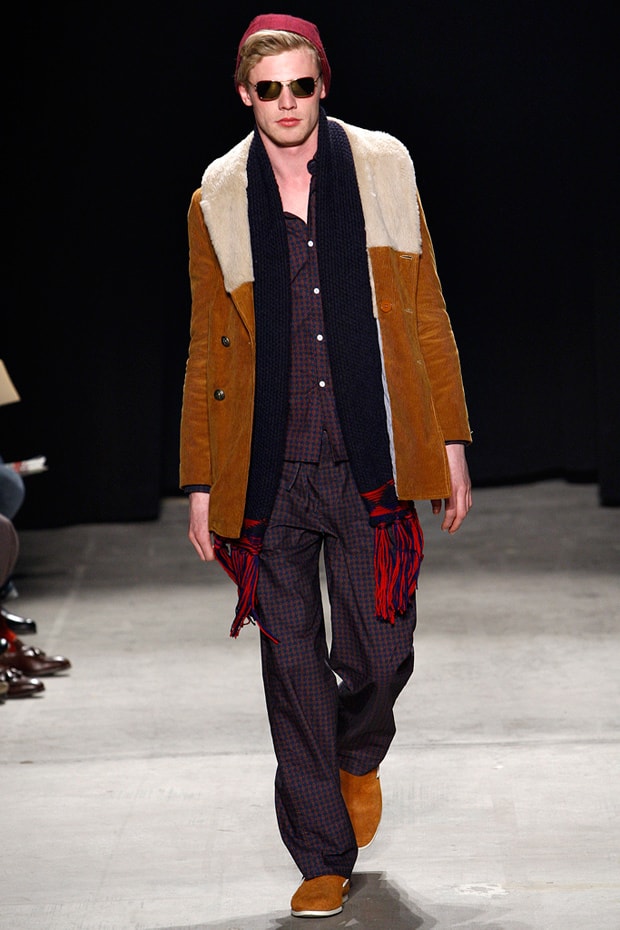 Band of Outsiders 2011 Fall/Winter Collection