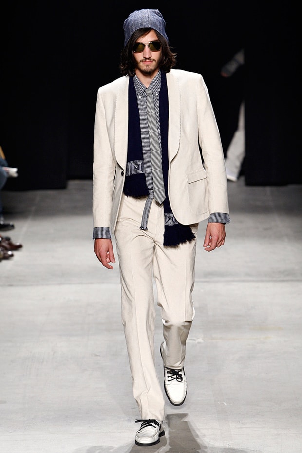 Band of Outsiders 2011 Fall/Winter Collection