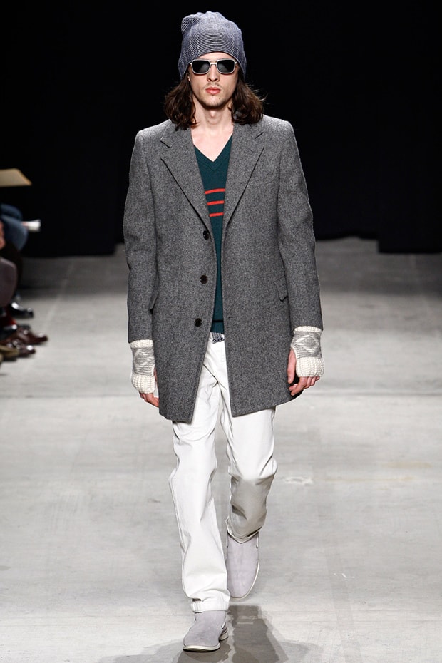 Band of Outsiders 2011 Fall/Winter Collection