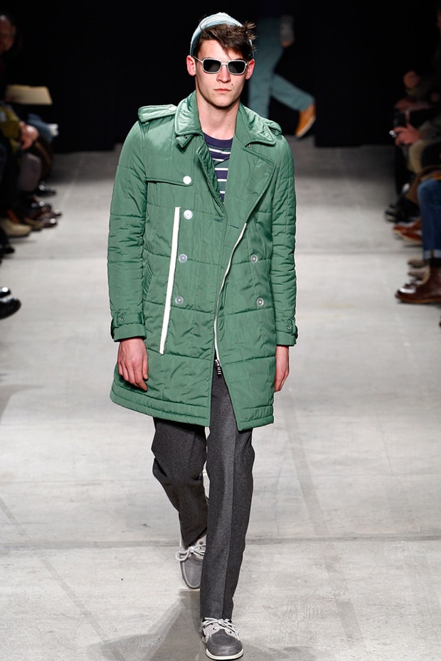 Band of Outsiders 2011 Fall/Winter Collection