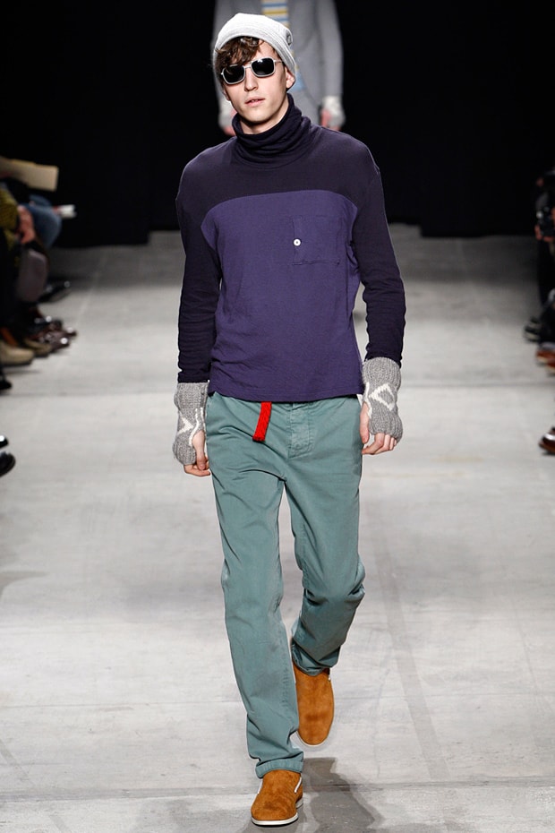 Band of Outsiders 2011 Fall/Winter Collection