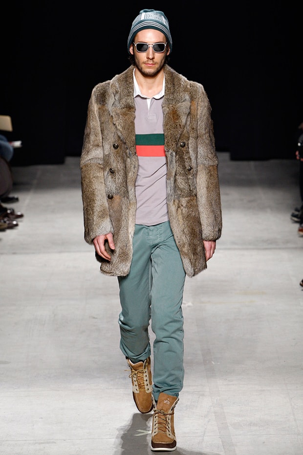 Band of Outsiders 2011 Fall/Winter Collection