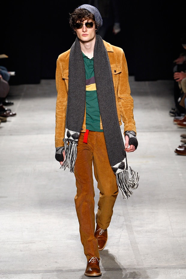Band of Outsiders 2011 Fall/Winter Collection