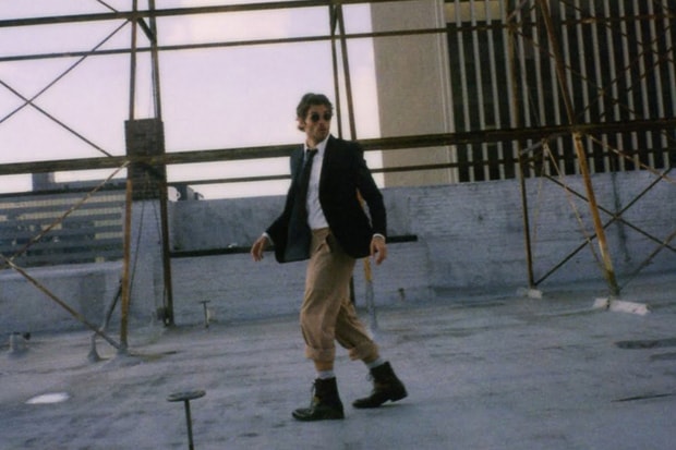 Band of Outsiders 2011 Spring Lookbook