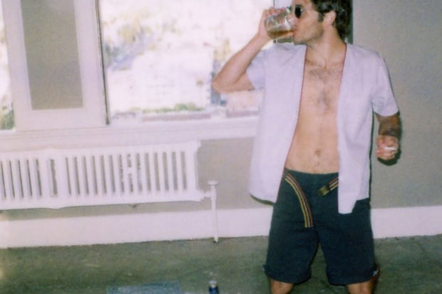 Band of Outsiders 2011 Spring Lookbook