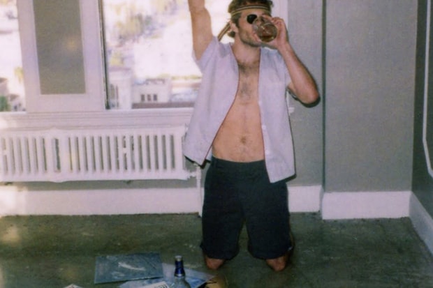 Band of Outsiders 2011 Spring Lookbook