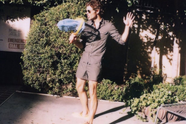 Band of Outsiders 2011 Spring Lookbook