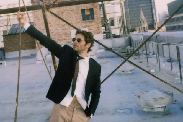Band of Outsiders 2011 Spring Lookbook